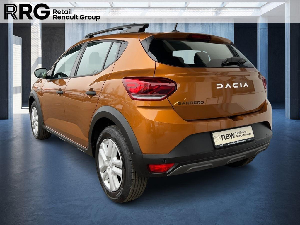 Dacia Sandero