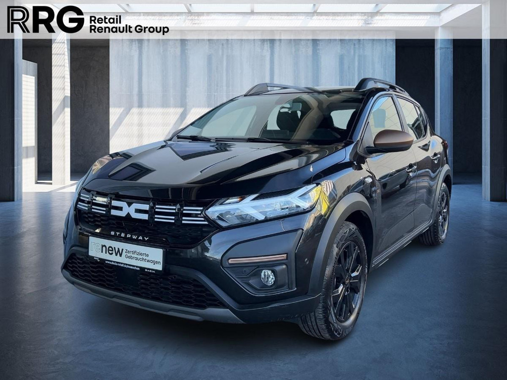 Dacia Sandero 2024 LPG / Benzine