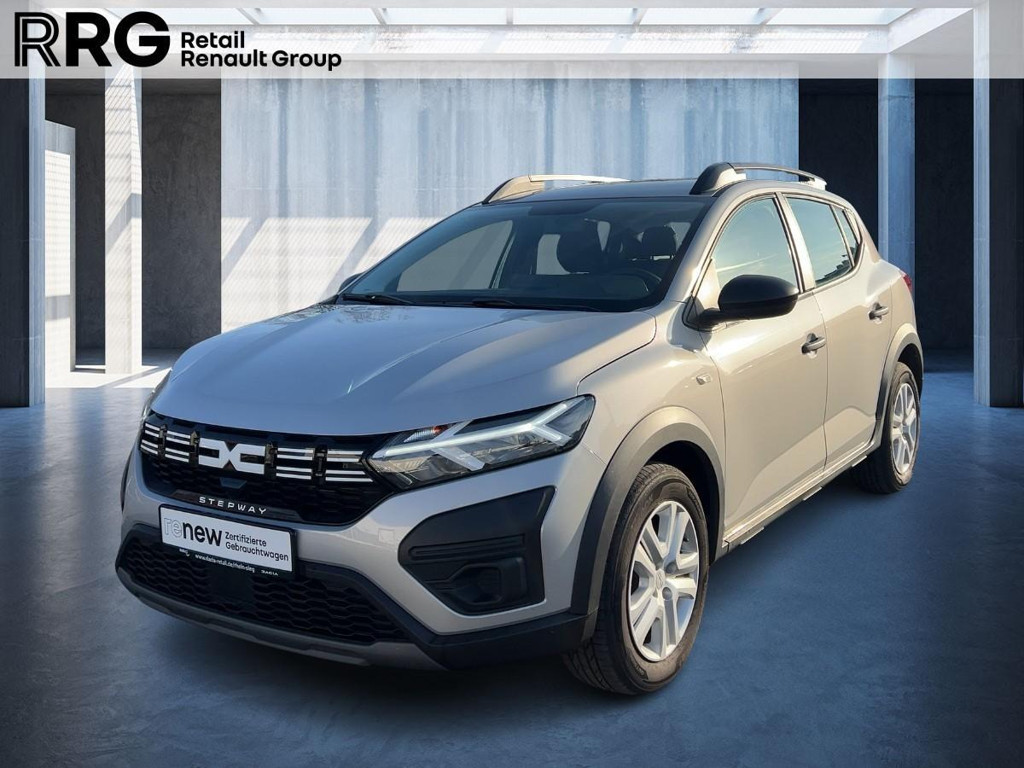 Dacia Sandero 2024 Benzine