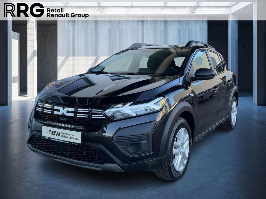 Dacia Sandero 2024 LPG / Benzine