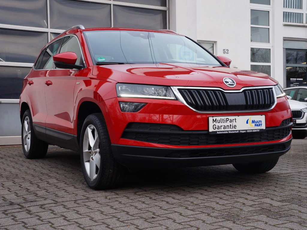 Skoda Karoq