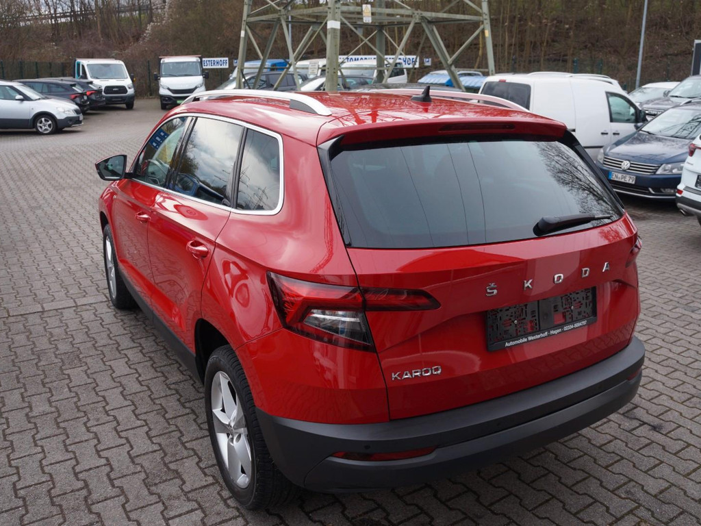 Skoda Karoq