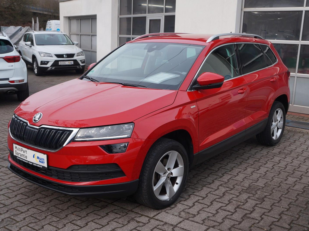 Skoda Karoq