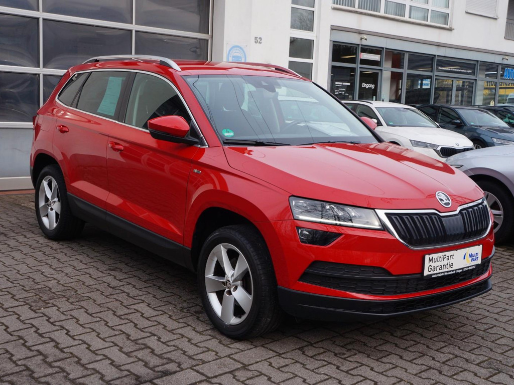 Skoda Karoq
