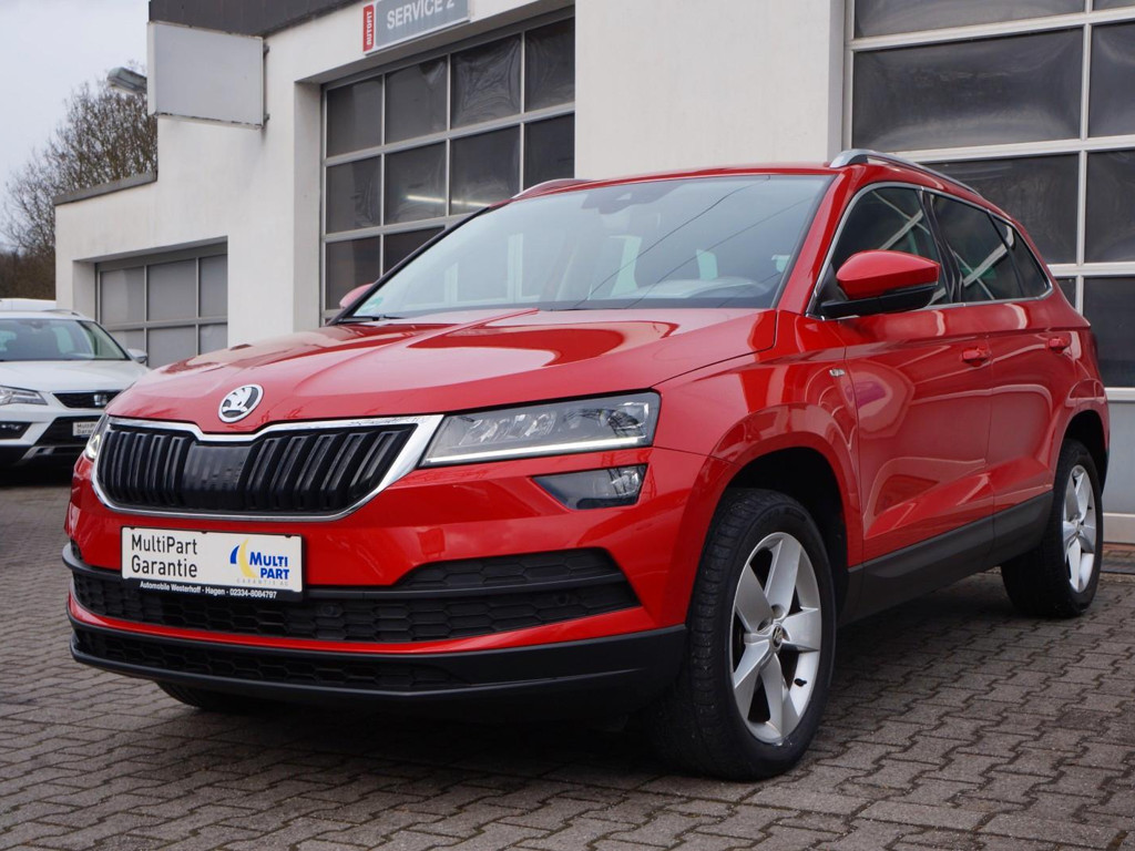 Skoda Karoq