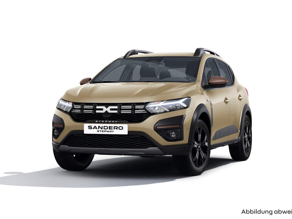 Dacia Sandero 2025 Benzine