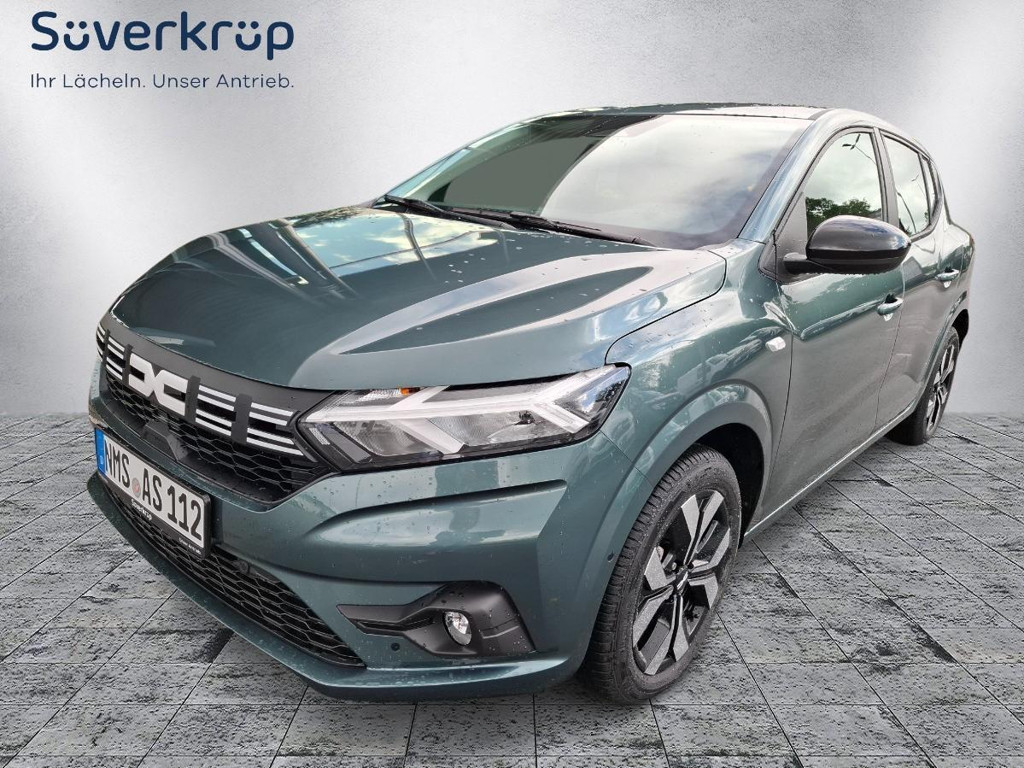 Dacia Sandero 2025 Benzine