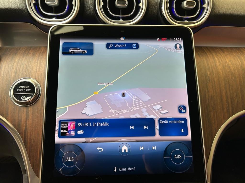 Mercedes-Benz GLC-Klasse