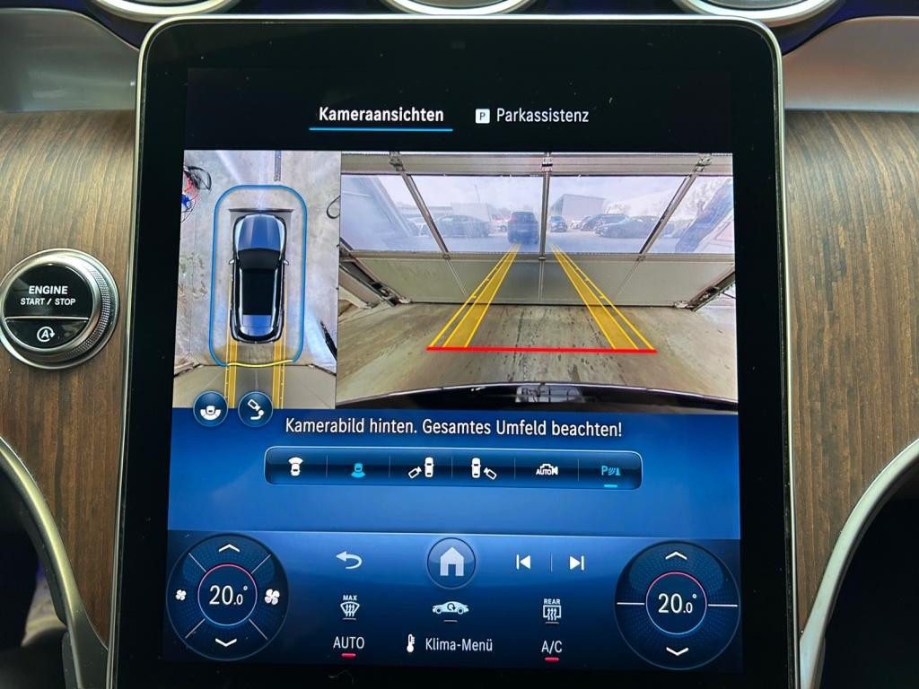 Mercedes-Benz GLC-Klasse