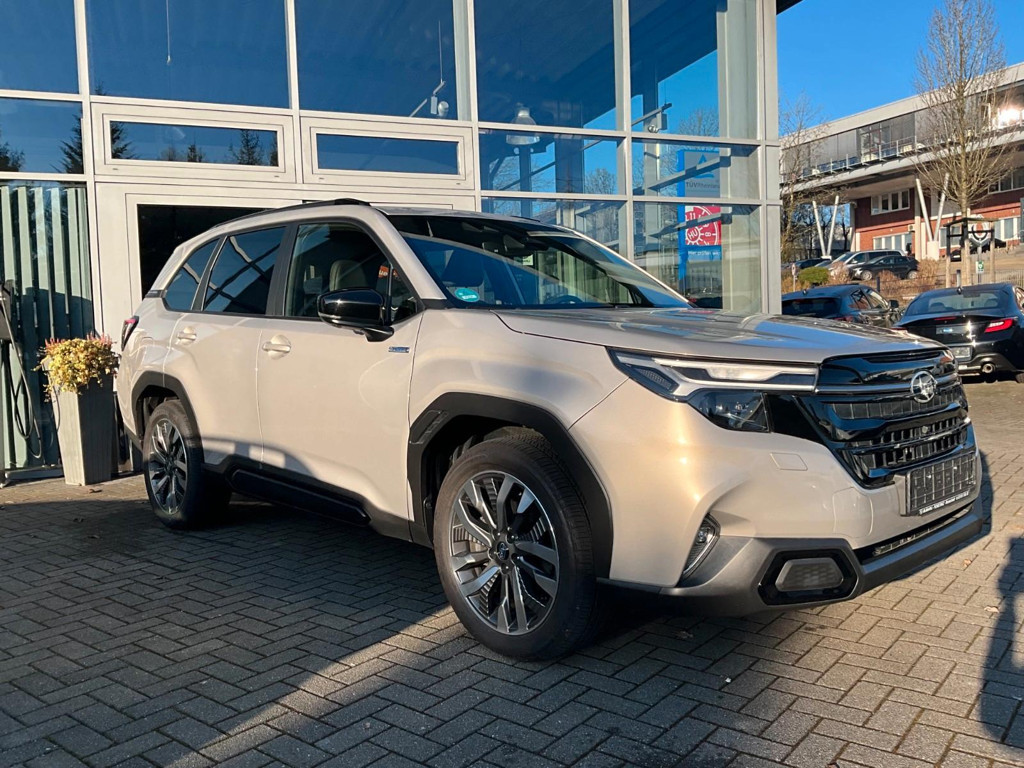 Subaru Forester 2025 Benzine