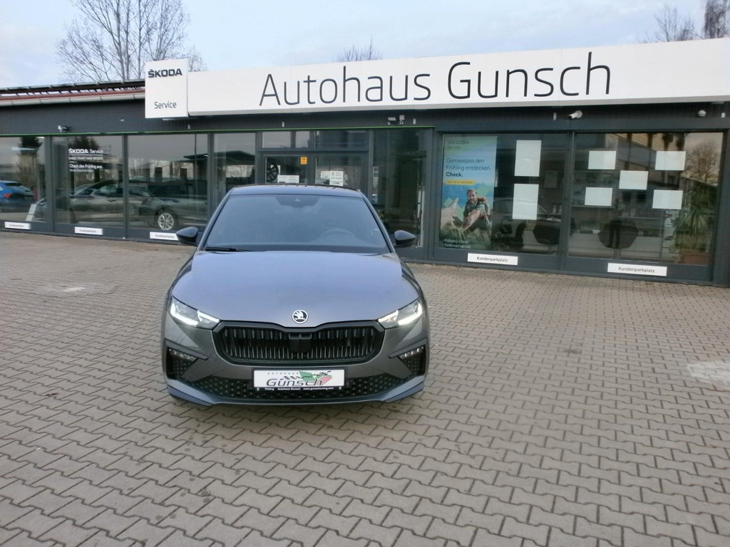 Skoda Scala 2025 Benzine