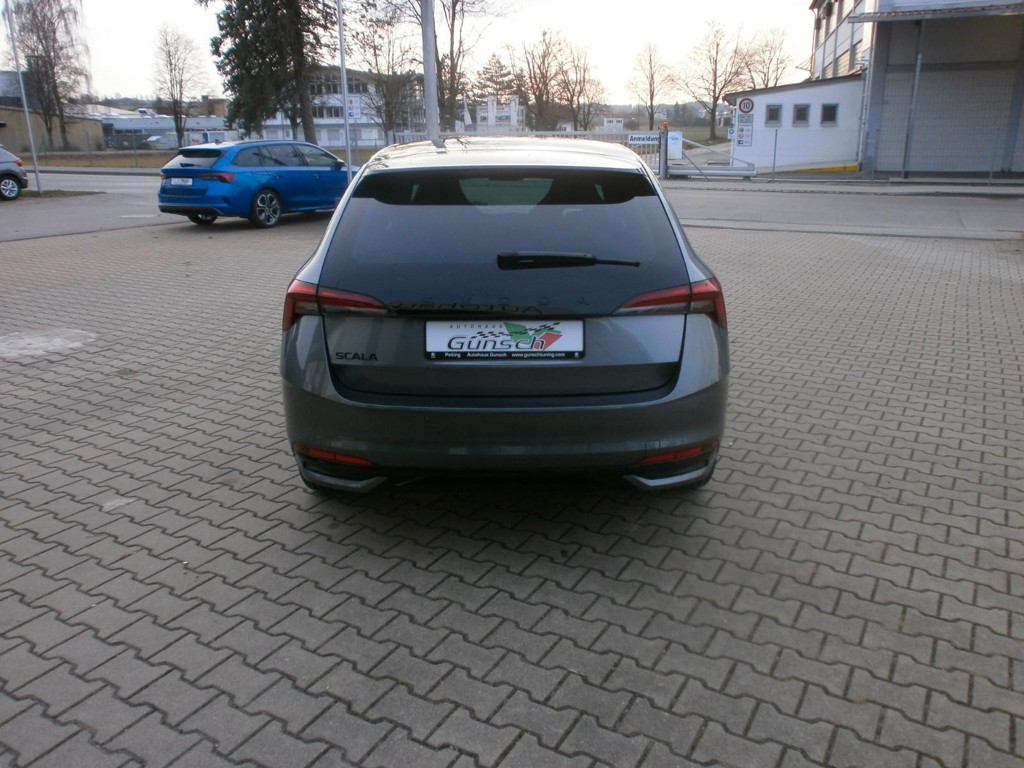 Skoda Scala