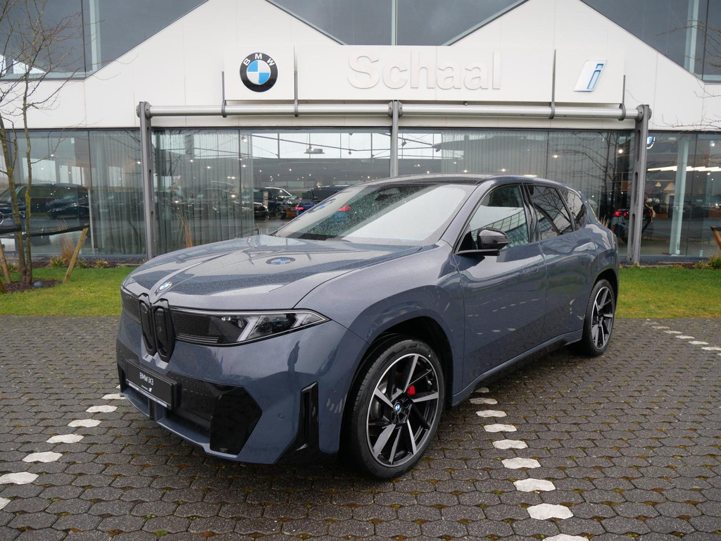BMW iX3 2026 Elektrisch