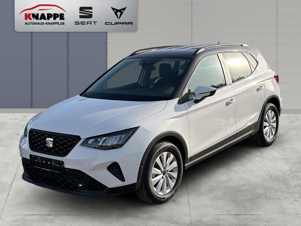 Seat Arona 2025 Benzine