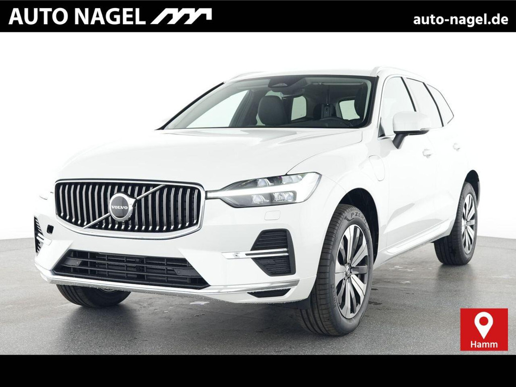 Volvo XC60 2025 Hybride Benzine