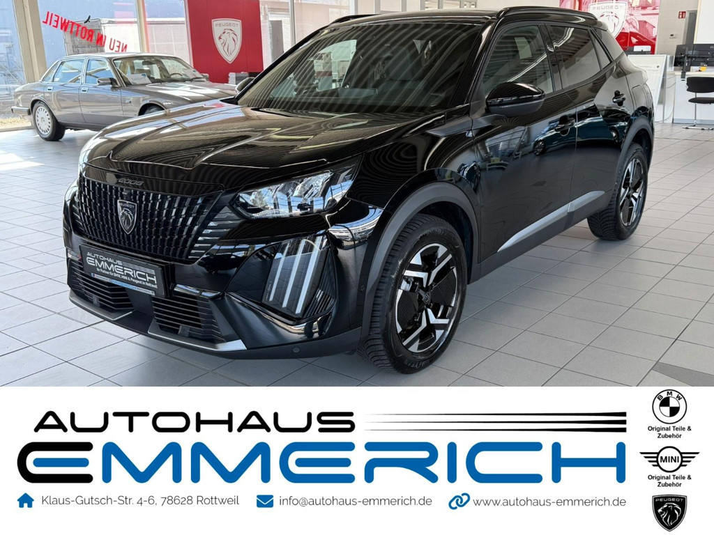 Peugeot 2008 2025 Benzine