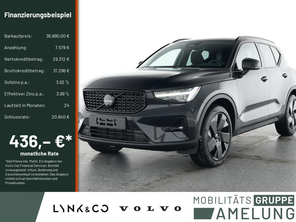 Volvo XC40 2025 Benzine