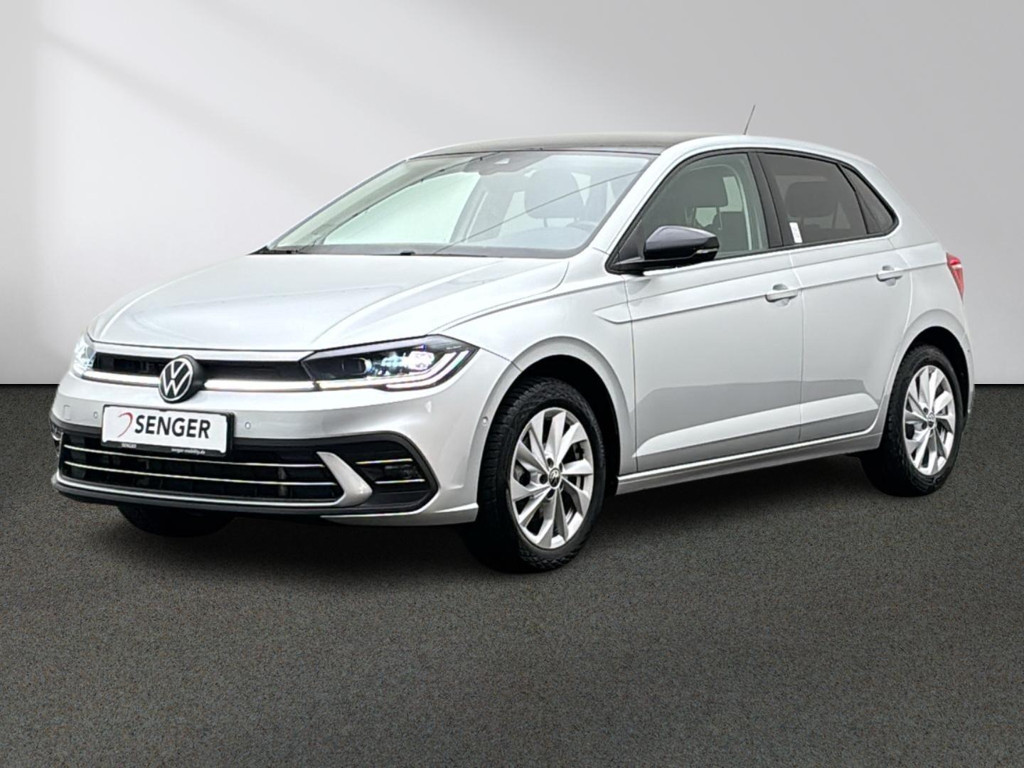Volkswagen Polo 2024 Benzine