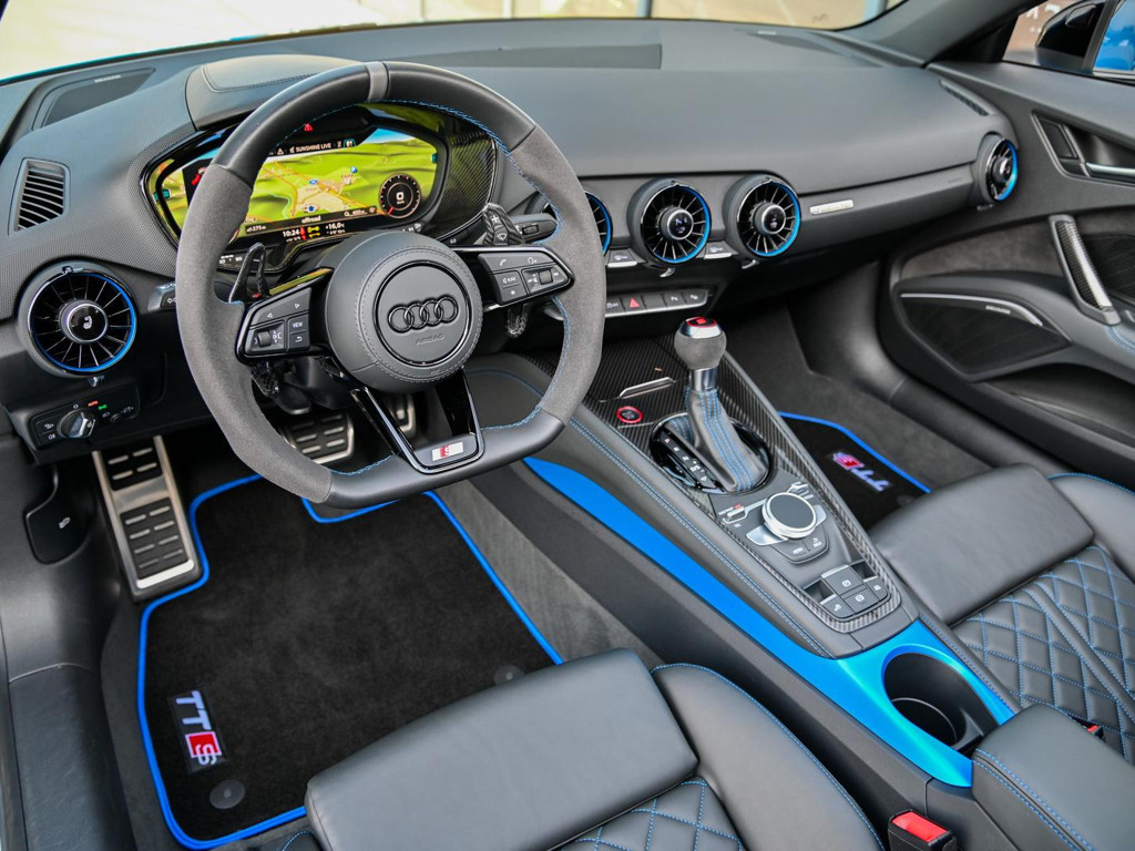 Audi TTS