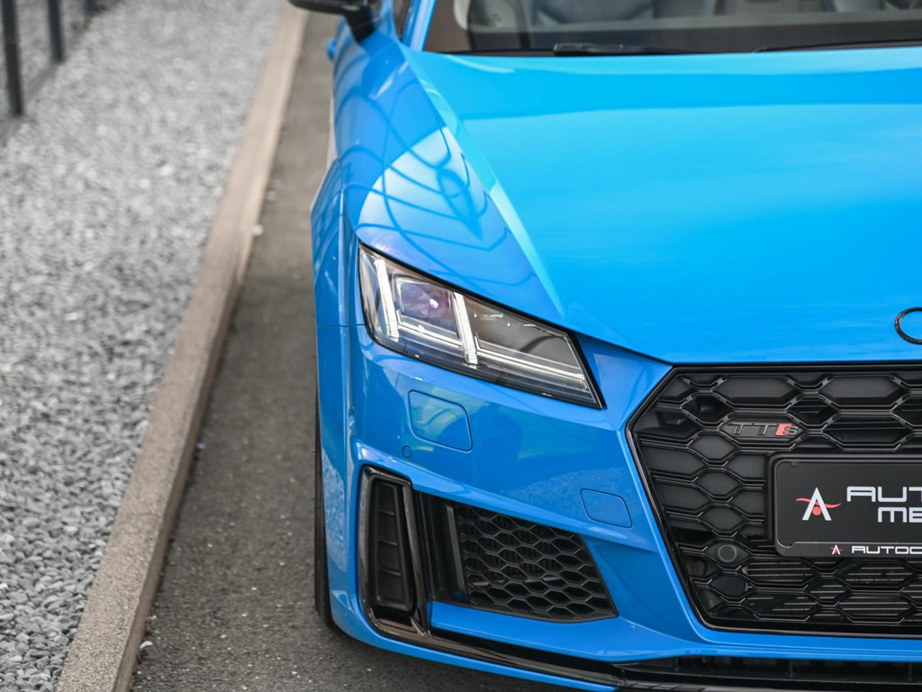Audi TTS