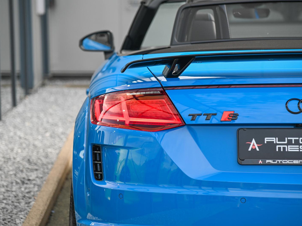 Audi TTS