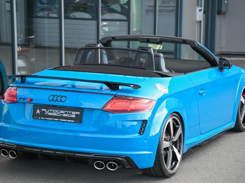 Audi TTS