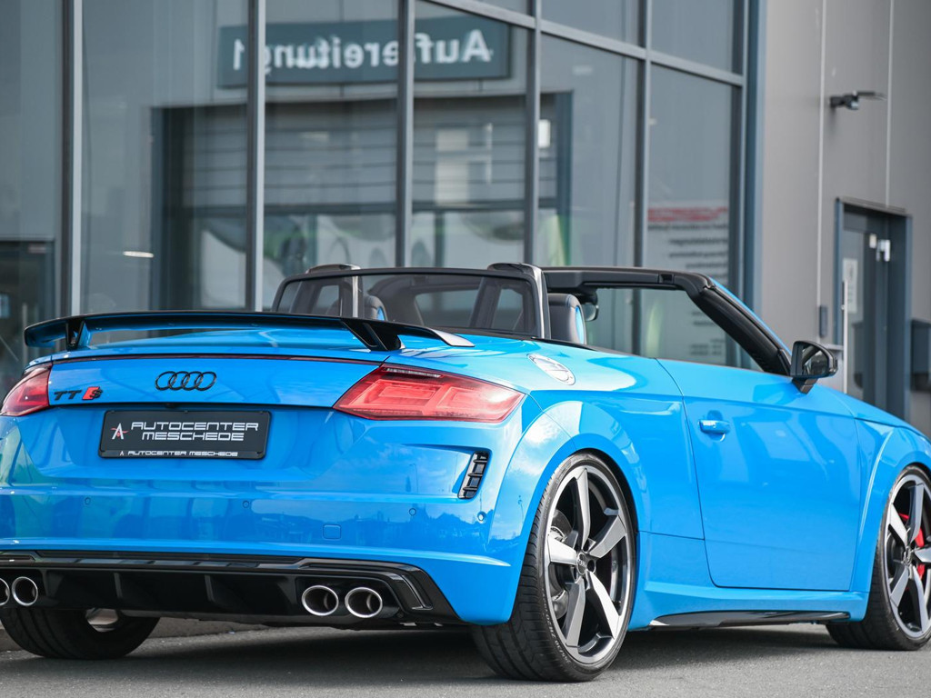 Audi TTS