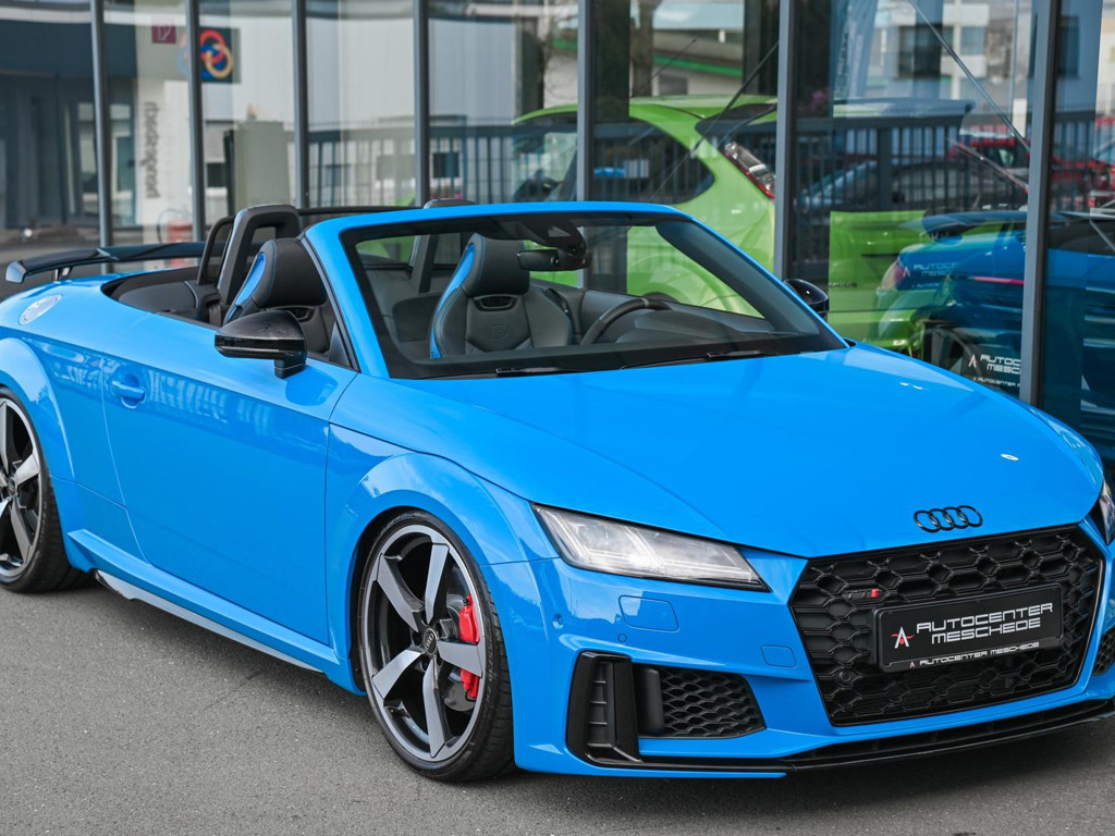 Audi TTS