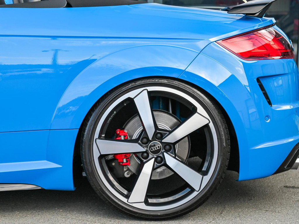 Audi TTS