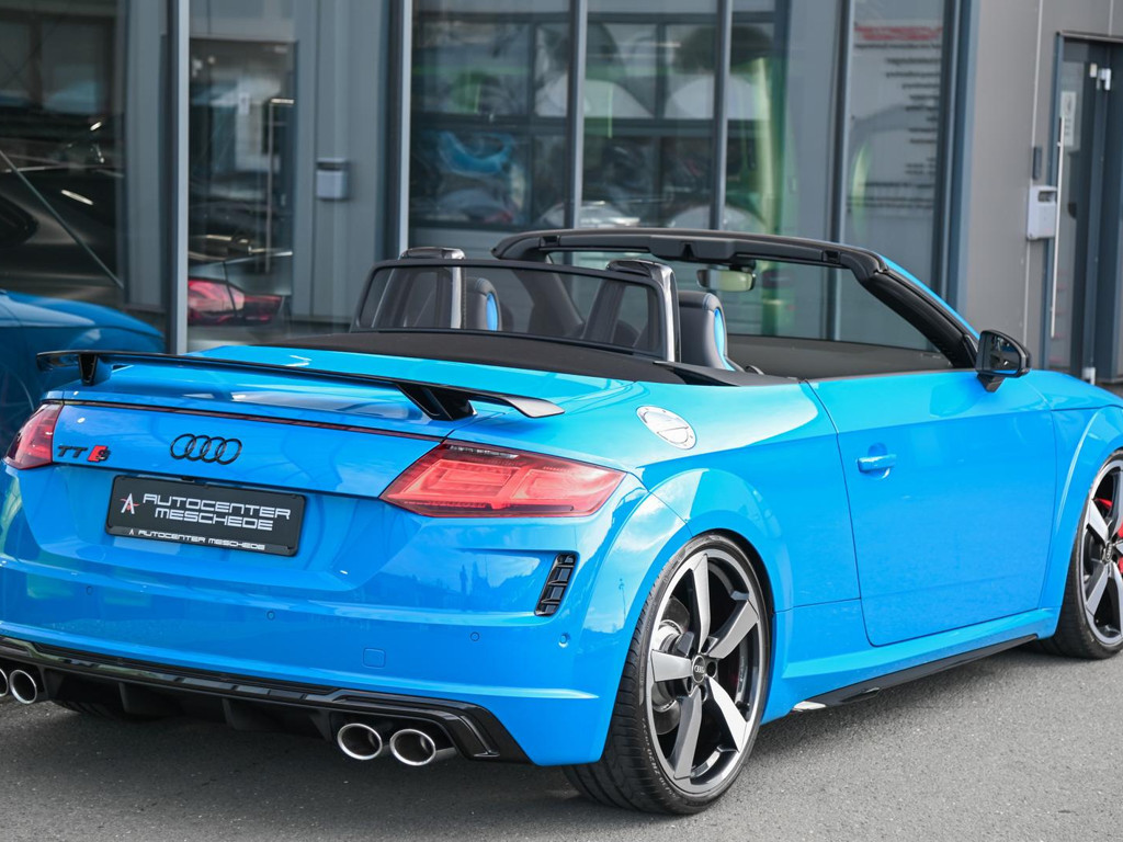 Audi TTS