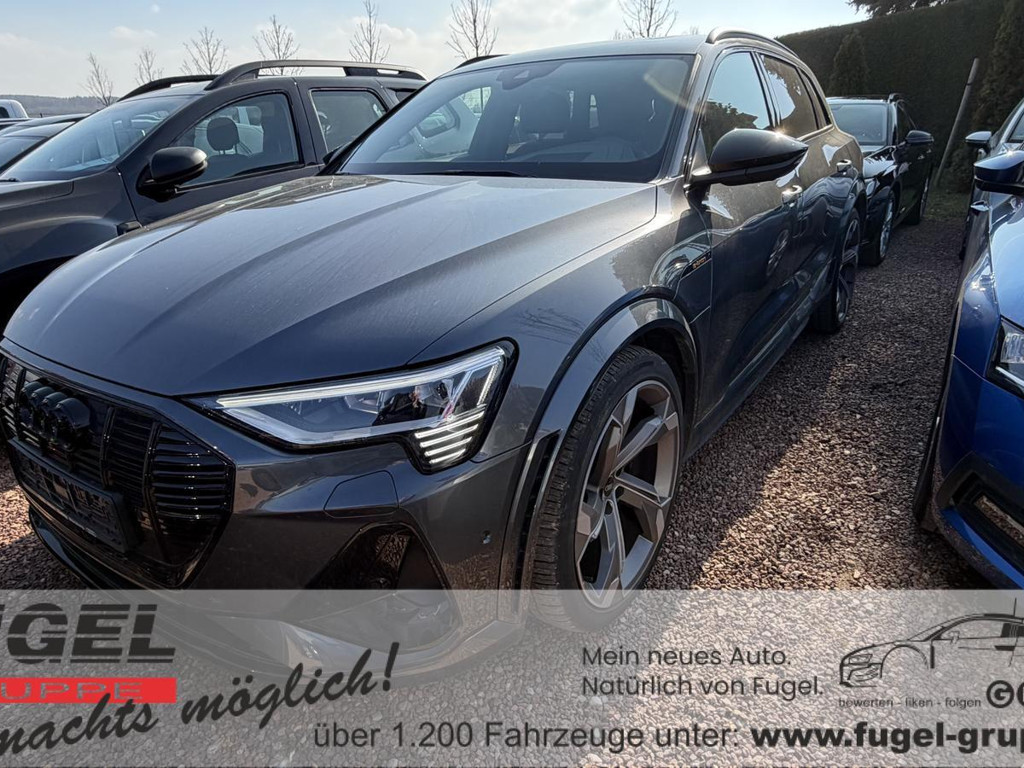 Audi e-tron 2022 Elektrisch