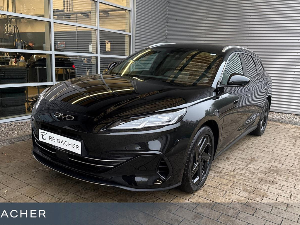 BYD Seal 6 2025 Hybride Benzine