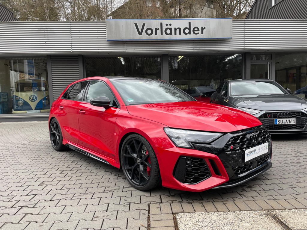 Audi RS3
