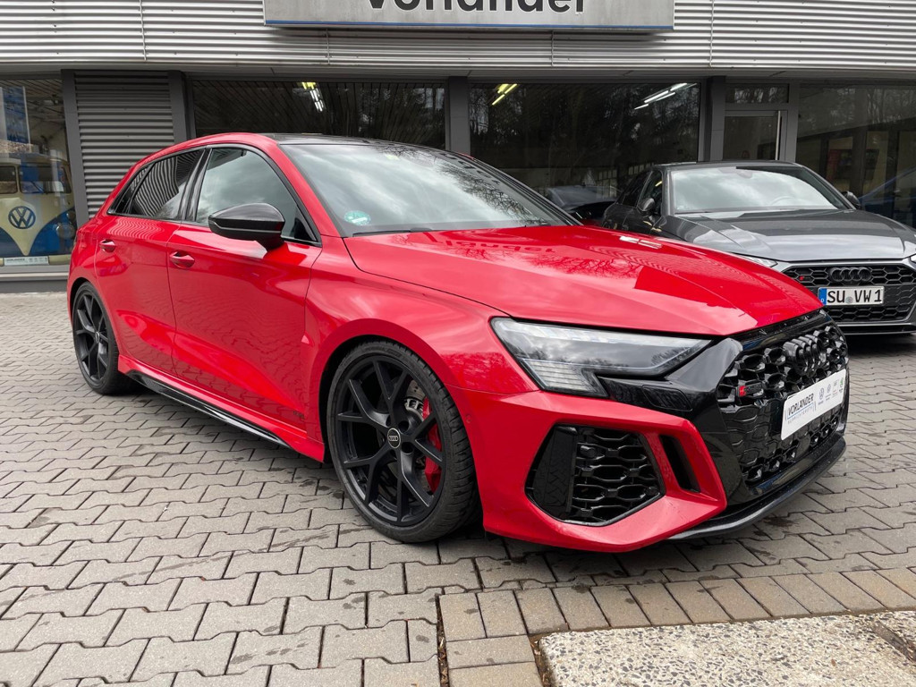 Audi RS3