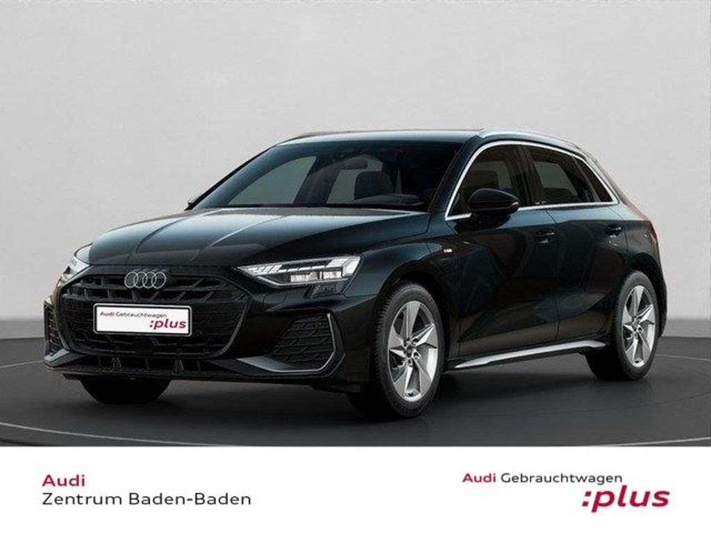 Audi A3 2025 Hybride Benzine