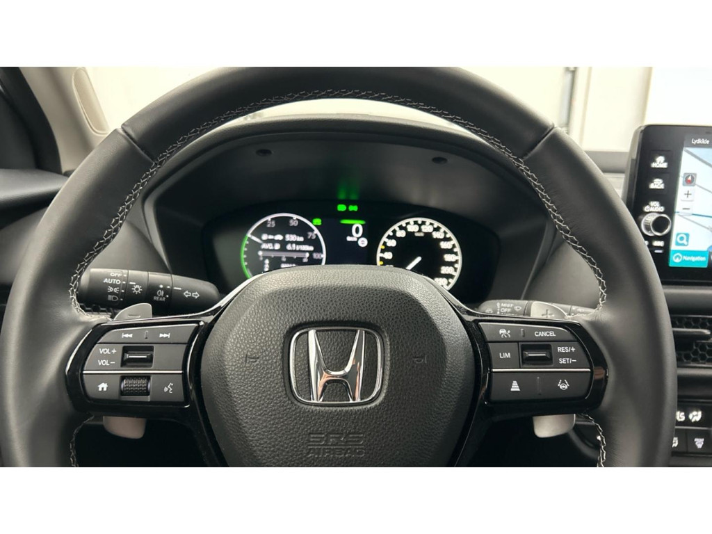 Honda ZR-V
