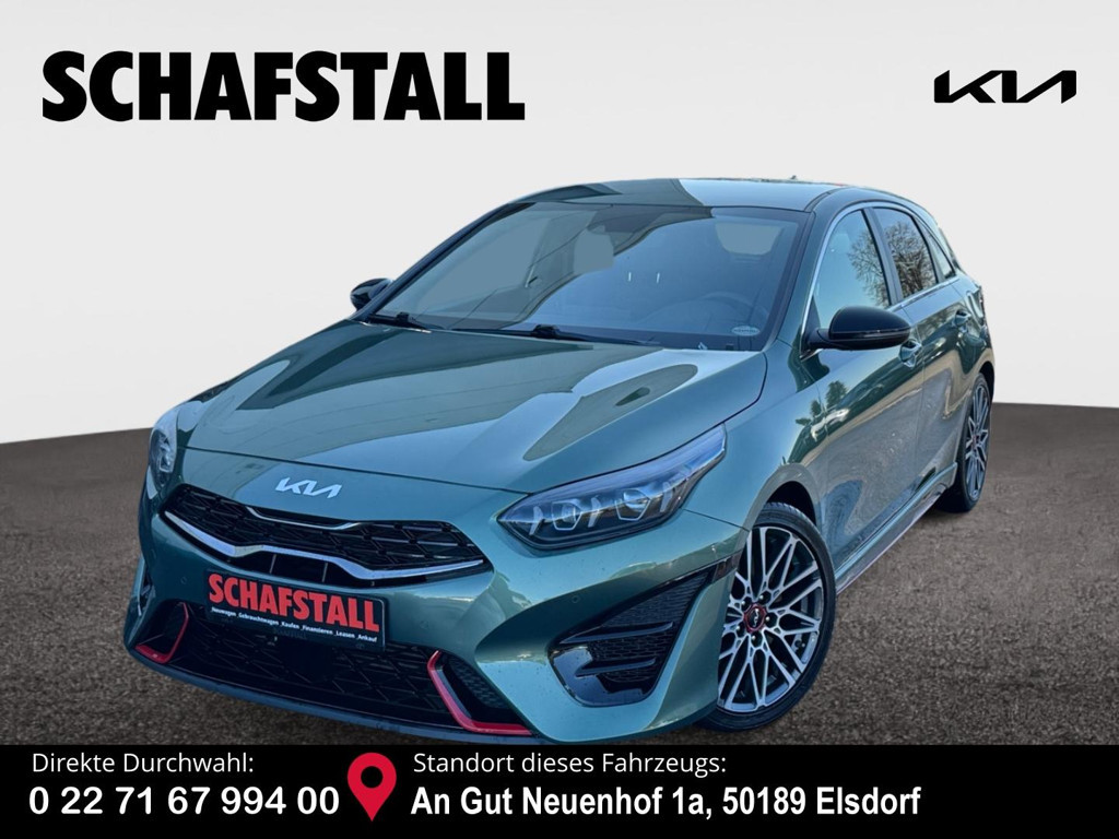 Kia Ceed 2024 Benzine