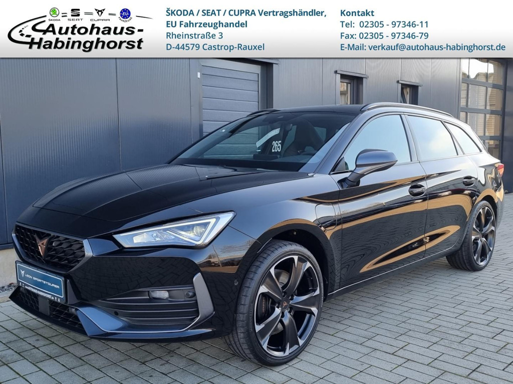 Cupra Leon 2023 Hybride Benzine