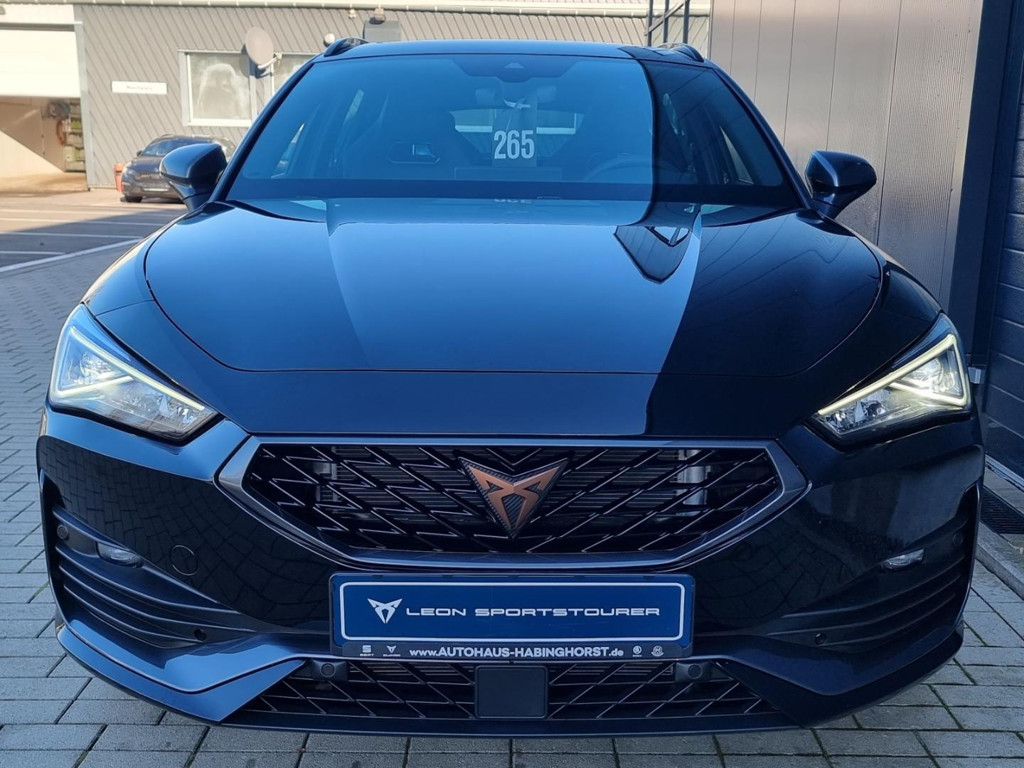 Cupra Leon