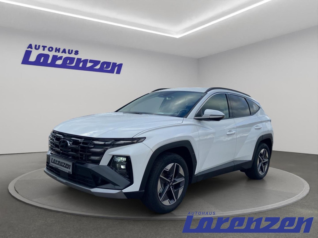 Hyundai Tucson 2025 Benzine