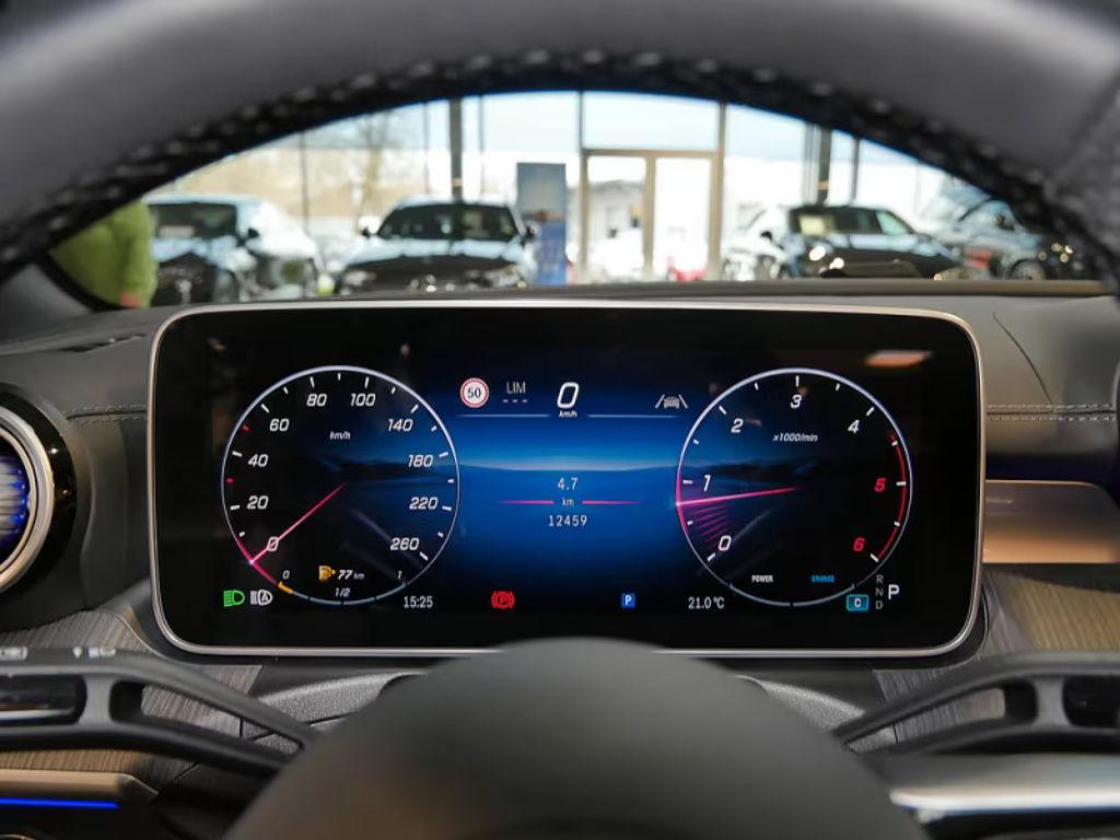Mercedes-Benz CL