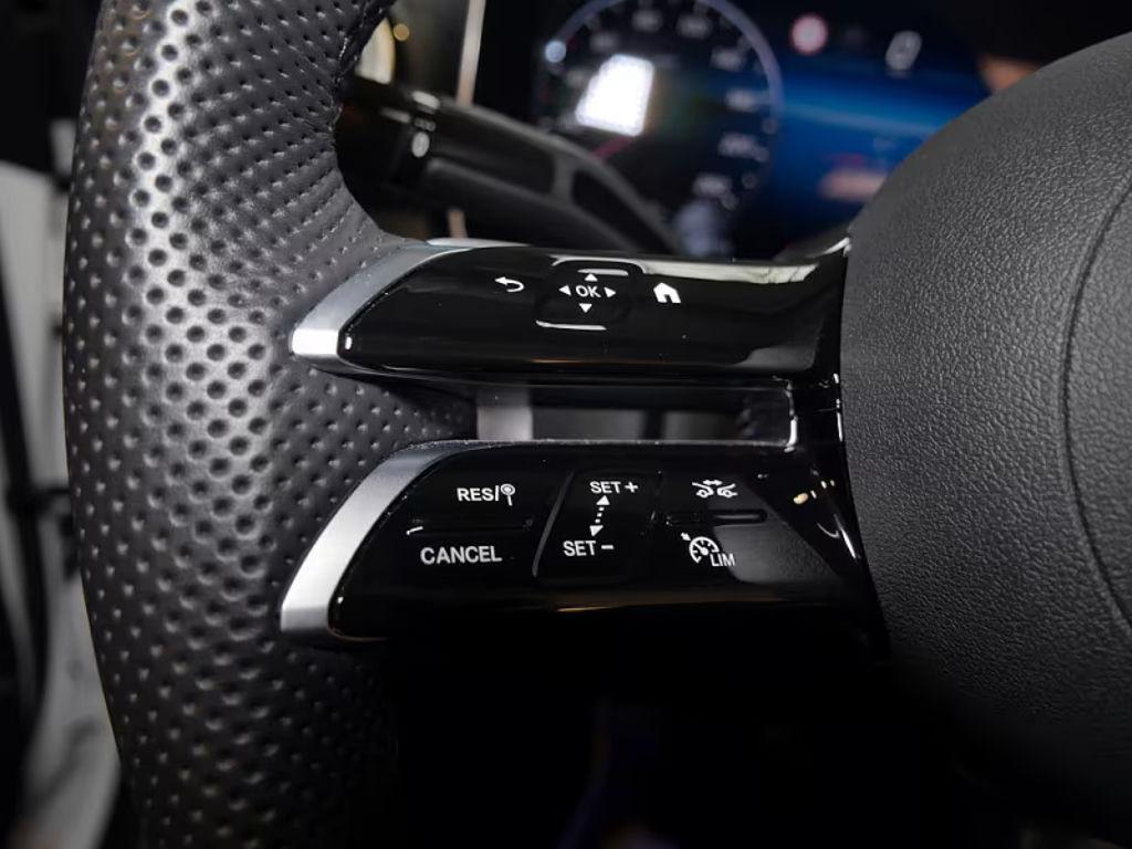Mercedes-Benz CL