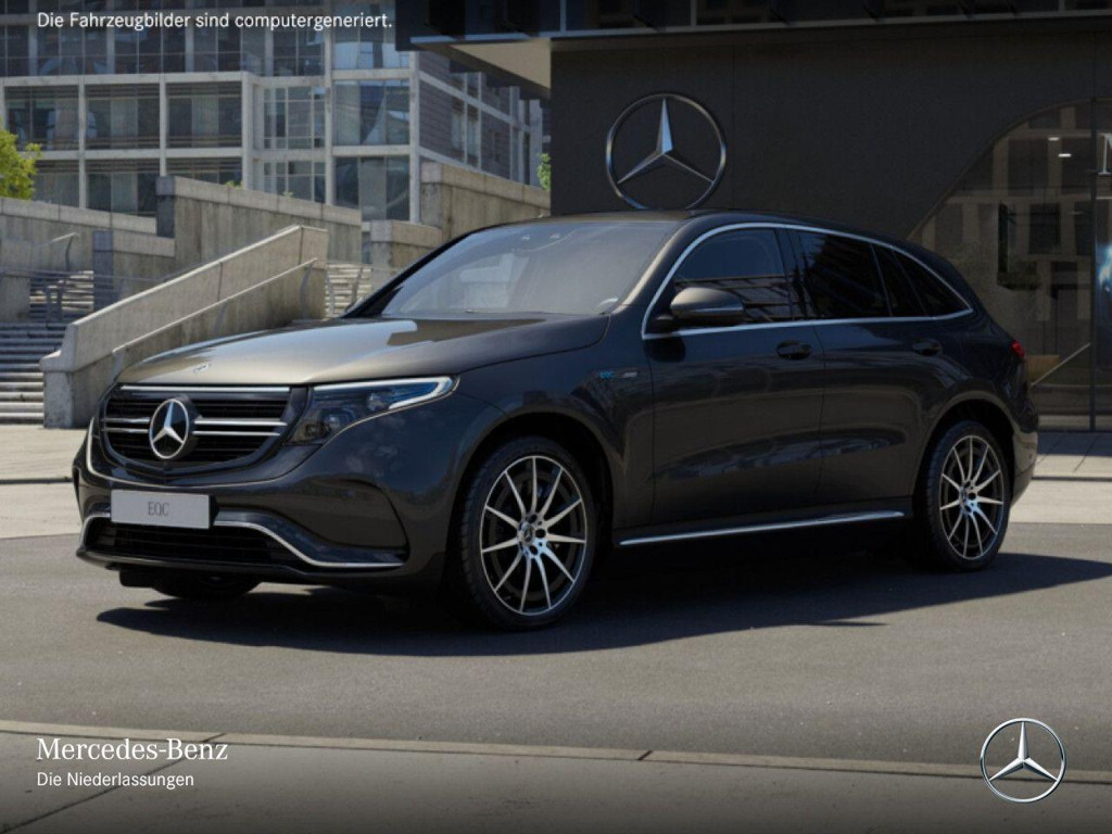 Mercedes-Benz EQC