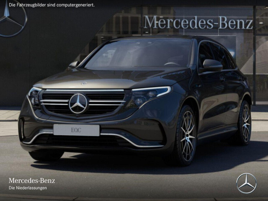 Mercedes-Benz EQC