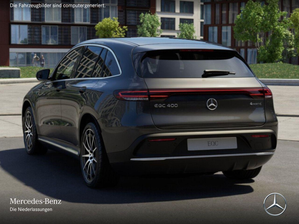 Mercedes-Benz EQC