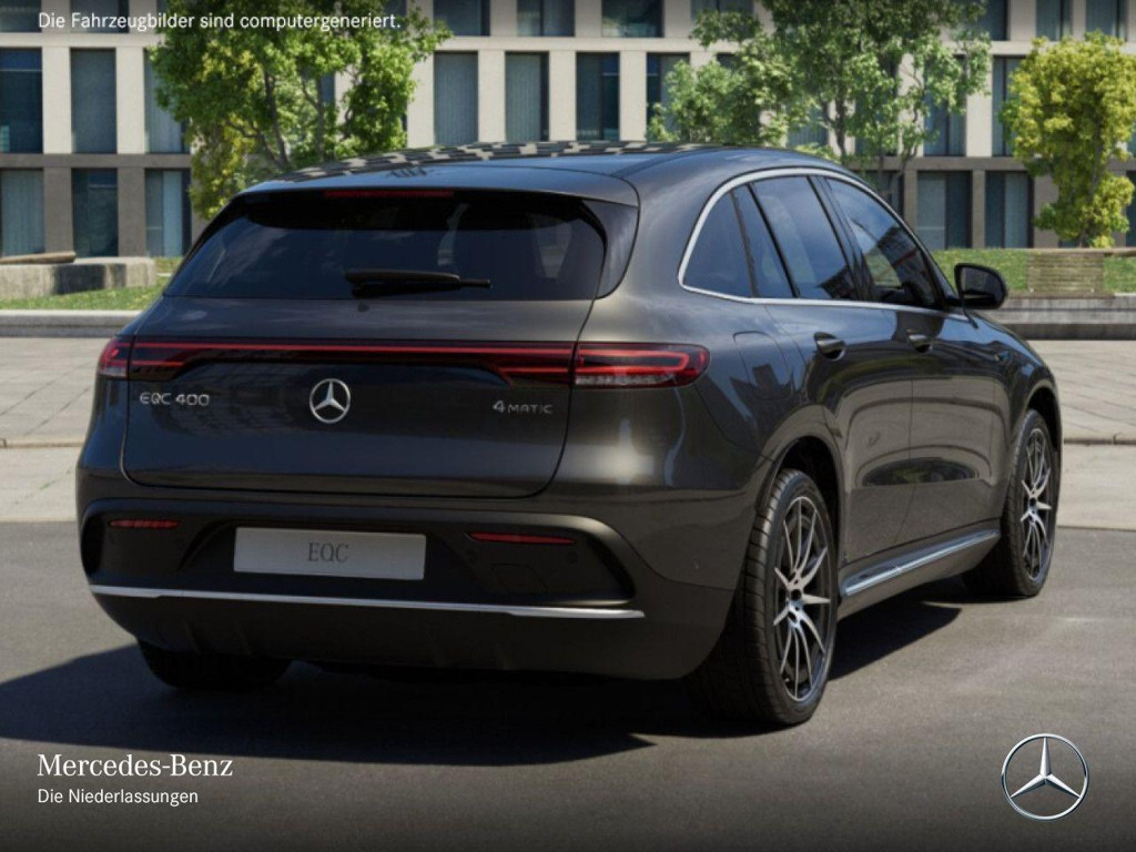 Mercedes-Benz EQC