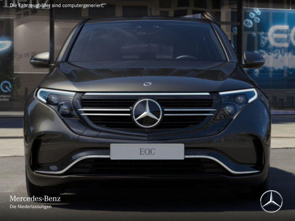 Mercedes-Benz EQC