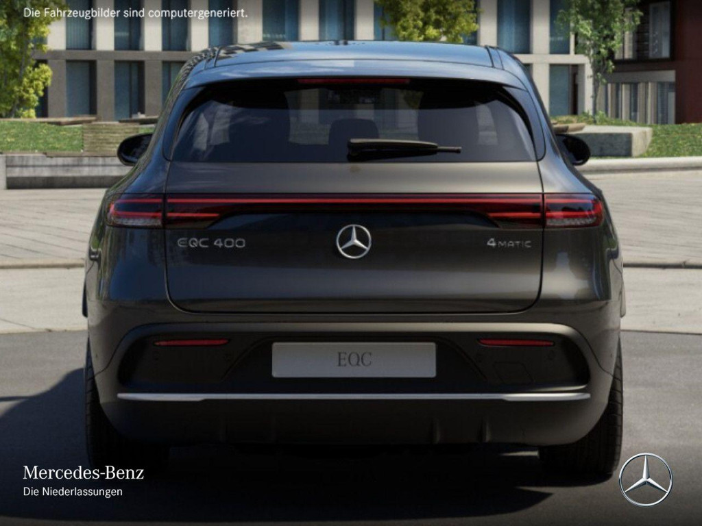 Mercedes-Benz EQC