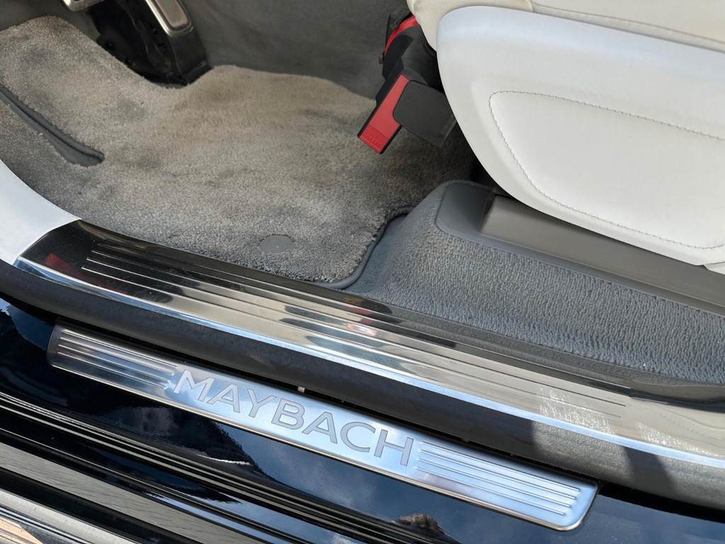 Mercedes-Benz GLS-Klasse