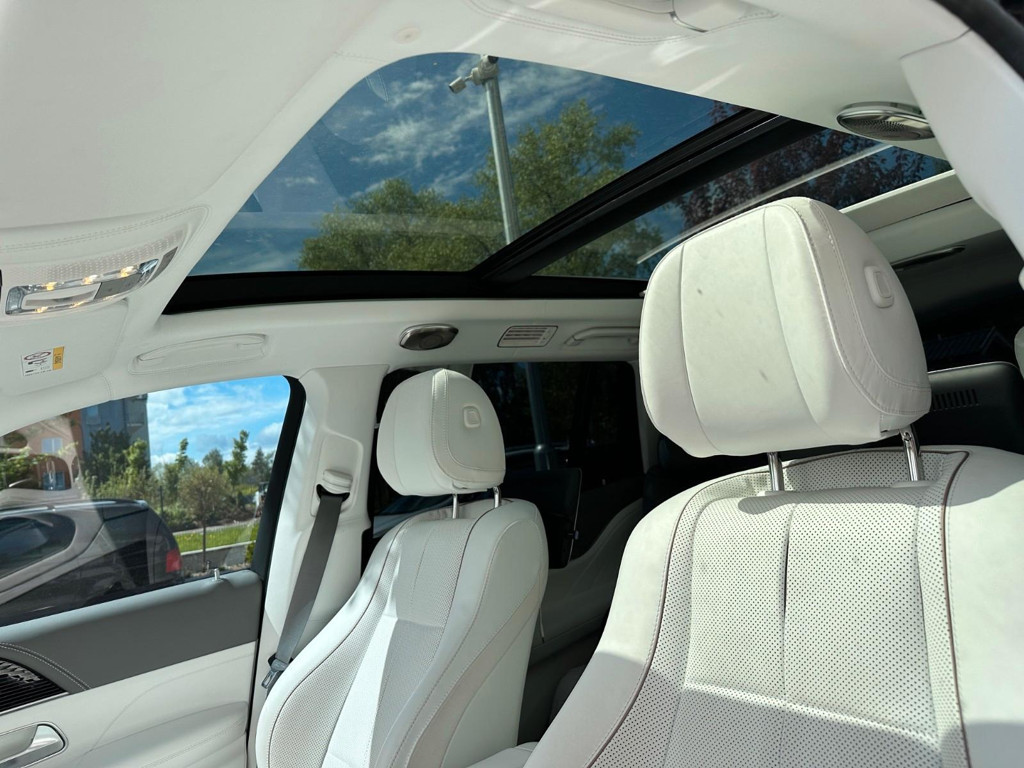 Mercedes-Benz GLS-Klasse